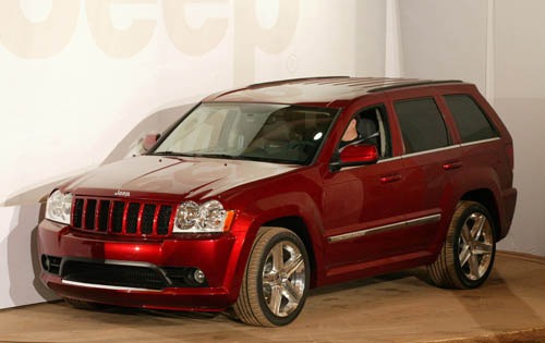 2006 Jeep Grand Cherokee VIN Number Search AutoDetective